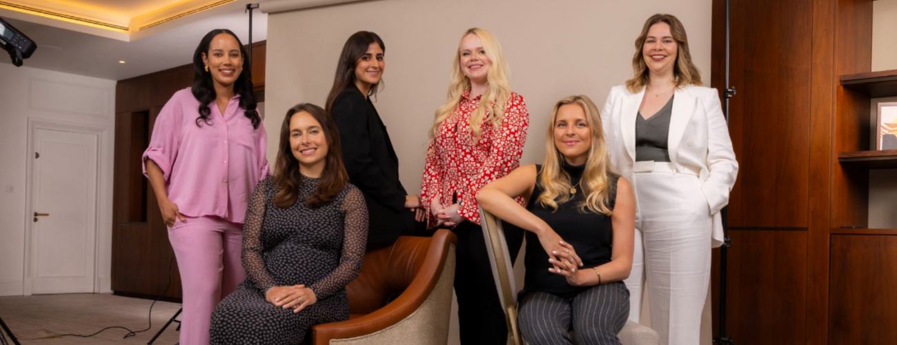 Arazoo Kadir named one of Management Today’s 35 Women Under 35