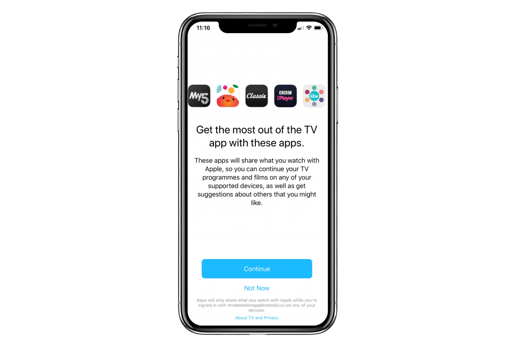 apple tv app 2